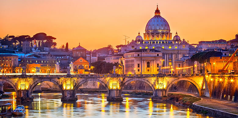 Where to Stay in Rome for 3 days: 6 Best areas