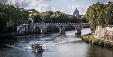 Where to Stay in Rome on a budget: 5 Best areas