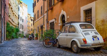 Where to Stay in Rome with Family: 6 Best areas