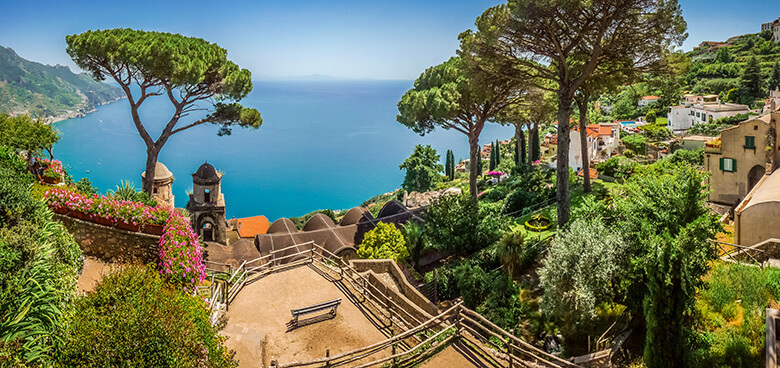 Where to stay in Amalfi Coast with family: 10 Best areas and towns