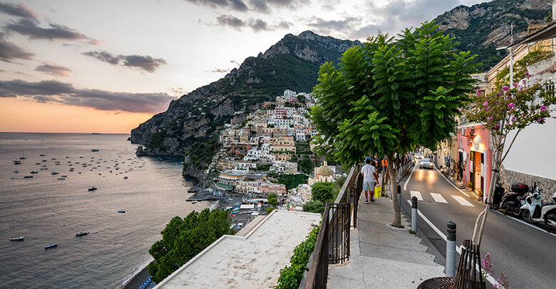 Where to stay in Positano: Best neighborhoods and hotels