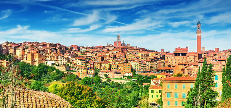 Where To Stay In Siena: Best areas and neighborhoods