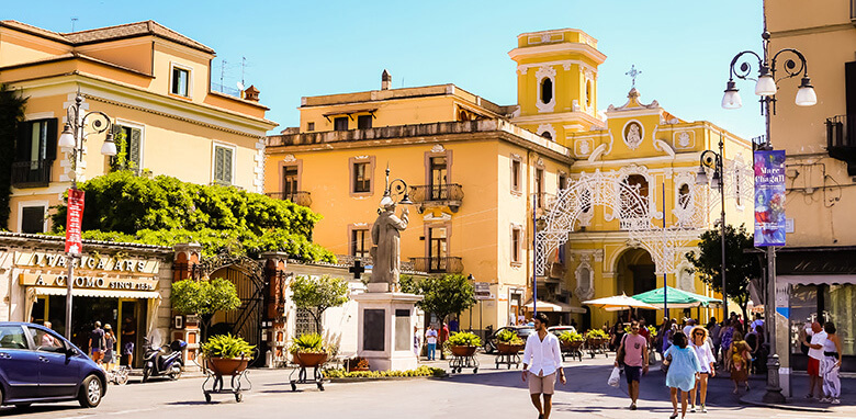 Where to stay in Sorrento: 6 Best areas and neighborhoods
