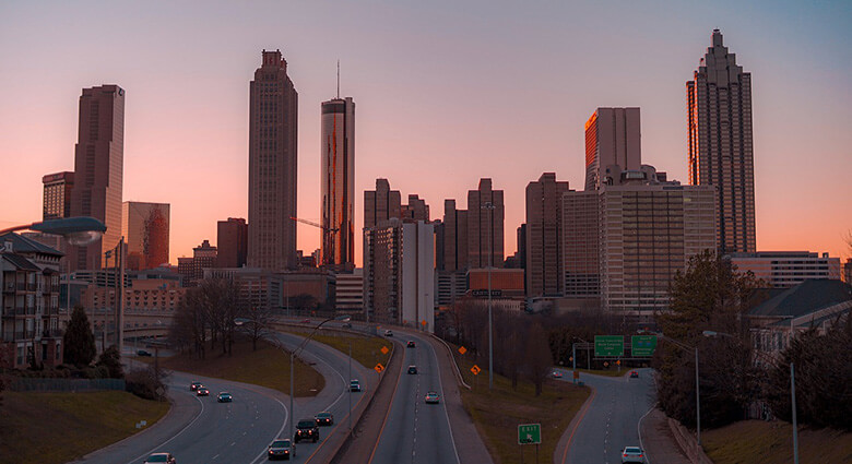 Where to stay in Atlanta without a car: 4 Best areas