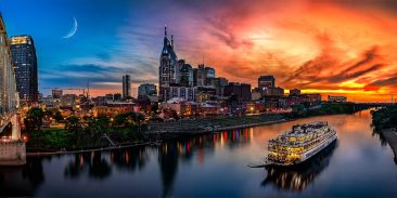 Where to stay in Nashville without a car: Best areas and hotels