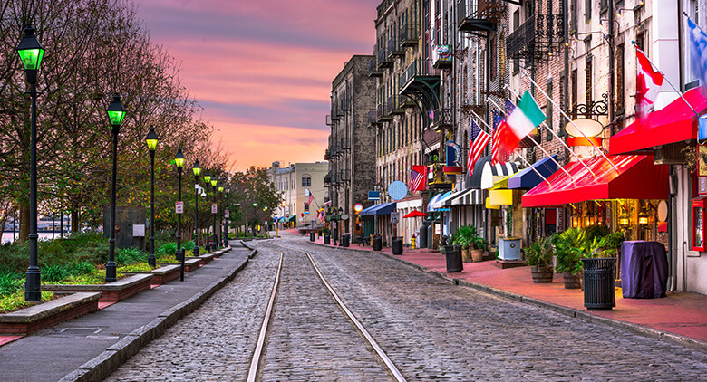 Where to stay in Savannah first time: Best areas and neighborhoods
