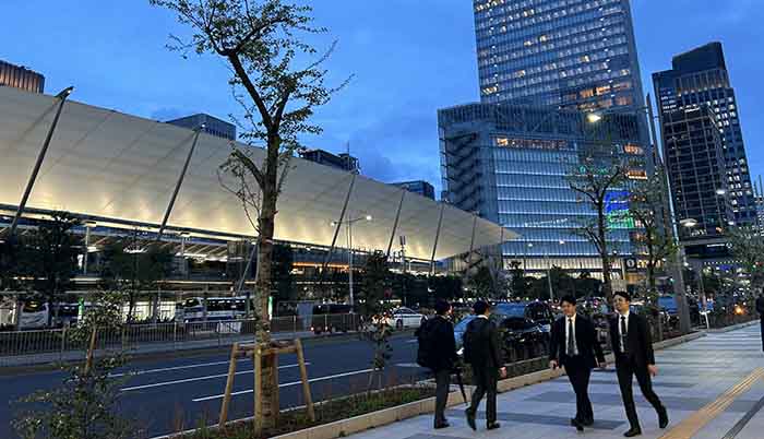 Tokyo Station
