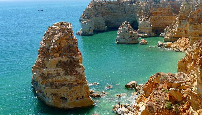 Where to stay in Algarve without a car - Best areas