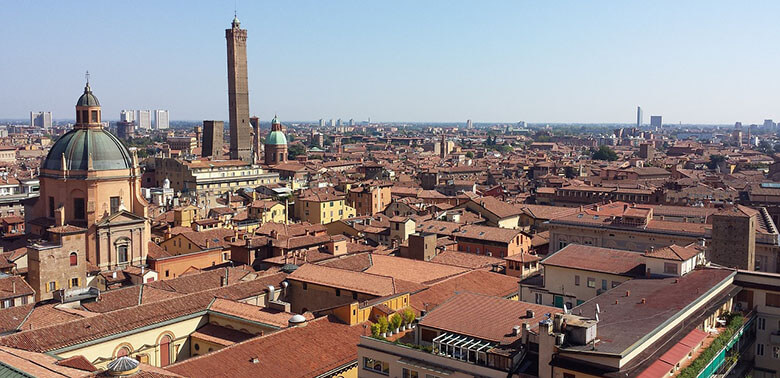 Where to stay in Bologna without a car: Best areas