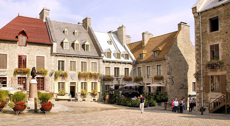 Place Royale in Old Quebec - Tours and Activities