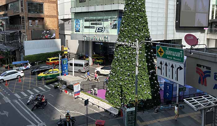 Terminal 21 Sukhumvit Bangkok