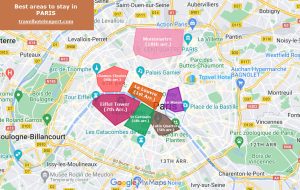 Where To Stay In Paris For First Time: 7 Best Areas & Safe ...