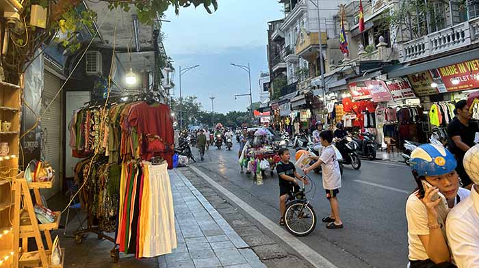 Hanoi Old Quarter