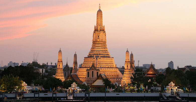 Where to Stay in Bangkok