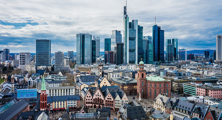Where to stay in Frankfurt for first time