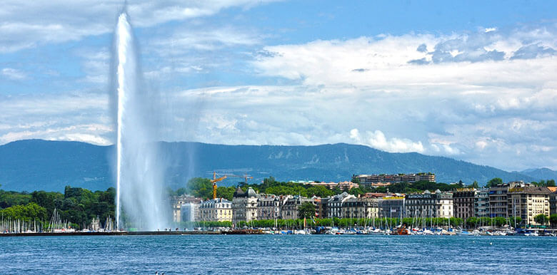 Where to stay in Geneva for first time