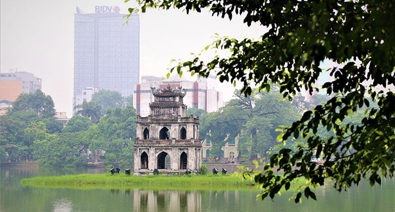 Where to stay in Hanoi - Safest areas & districts