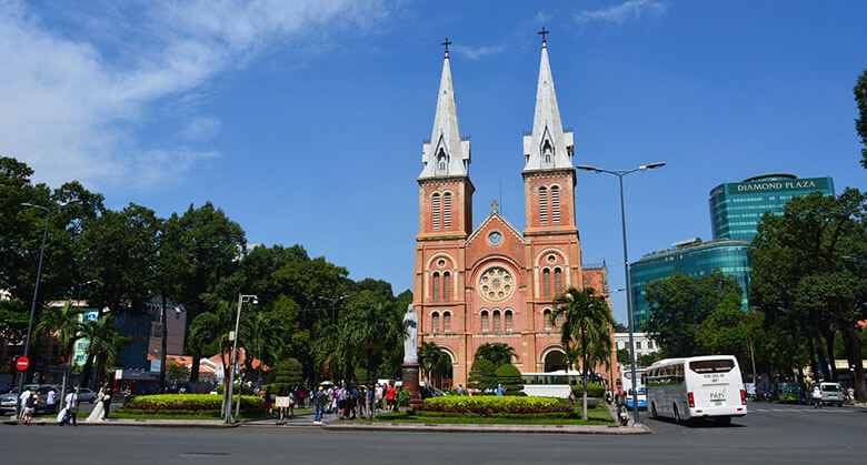 Where to stay in Ho Chi Minh City - Safest areas