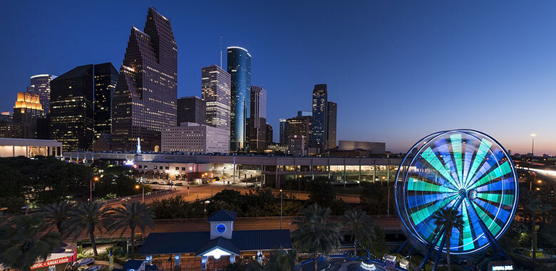 where to stay in Houston for first time