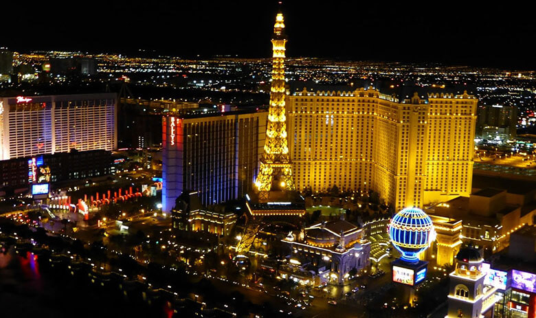 where to stay in Las Vegas for first time