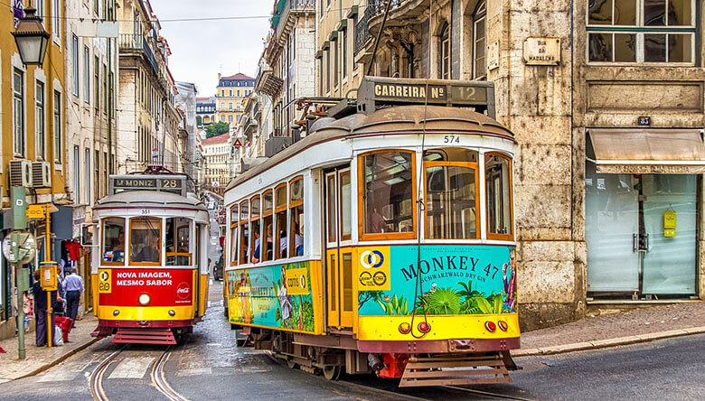 Where to stay in Lisbon for first time