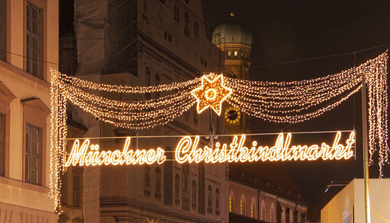 Where to Stay in Munich for Christmas Markets