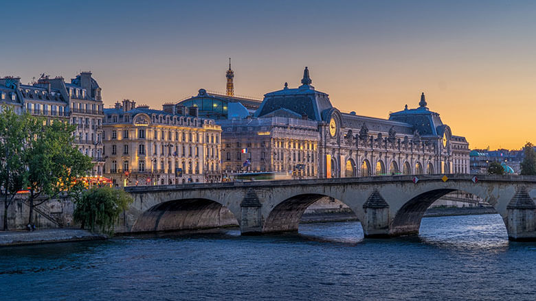 Where to stay in Paris for first time