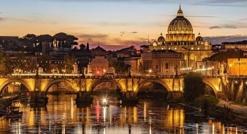 Where to stay in Rome without a car