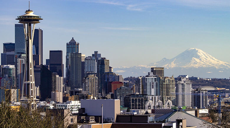 Where to stay in Seattle for first time -Safest areas