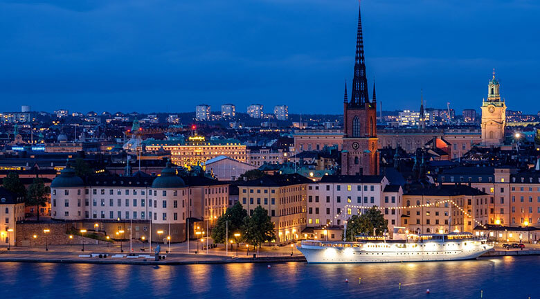 Where to stay in Stockholm for first time