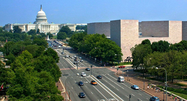 where to stay in Washington DC for families with kids