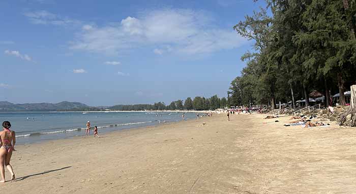 Bang Tao Beach