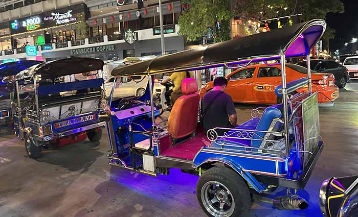 Chiang Mai Night Bazaar