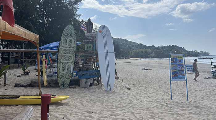 Kamala Beach