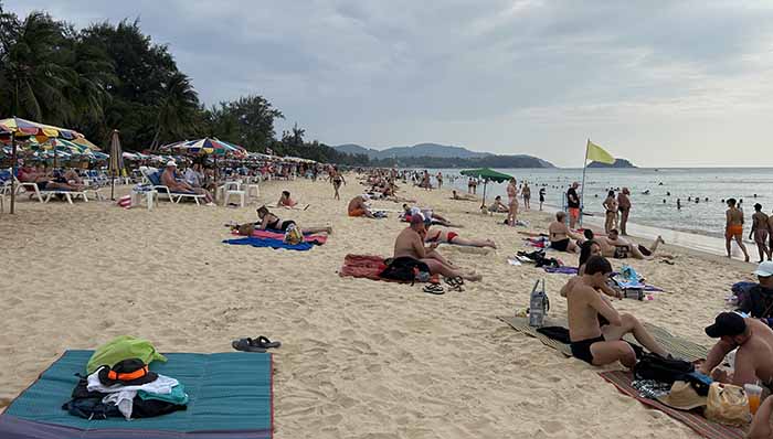 Karon Beach