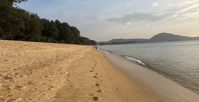 Mai Khao Beach