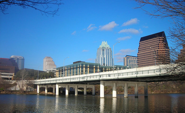 Where to stay in Austin for first time