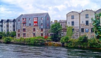 Where to stay in Galway without a car