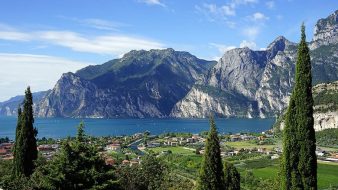 Where to stay in Lake Garda without a car