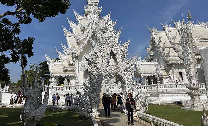 White Temple