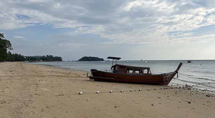 Klong Muang Beach