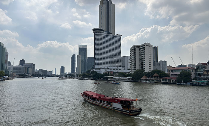 Bangkok Riverside