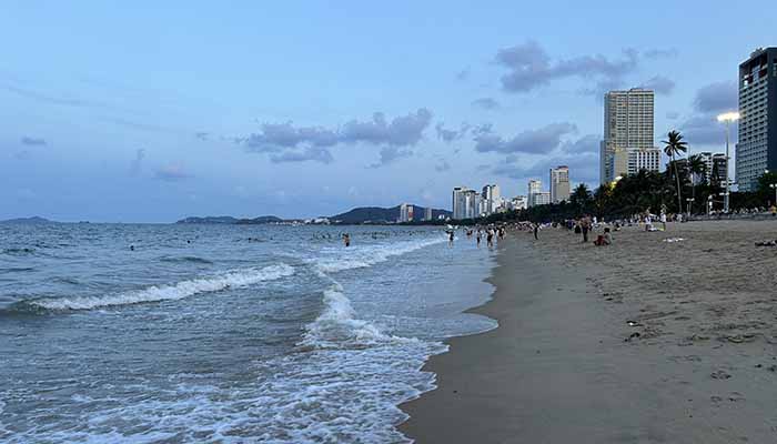 Nha Trang Beach