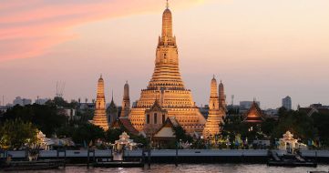 Where to stay in Bangkok for families with kids