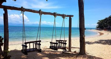 Where to stay in Koh Samui for first time