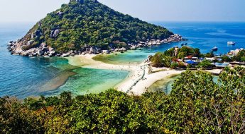 Where to stay in Koh Tao for first time