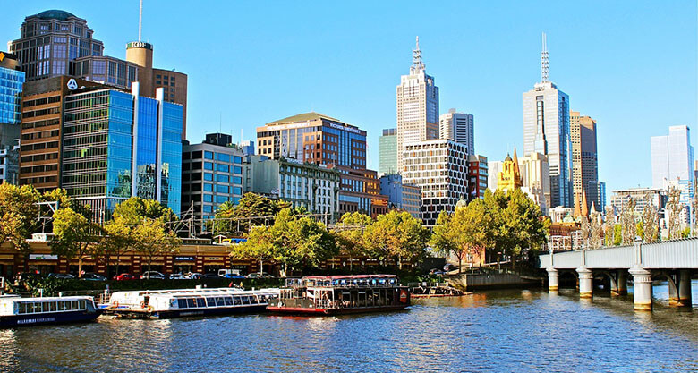 Where to stay in Melbourne for first time