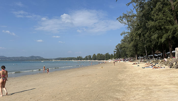 Bang Tao Beach