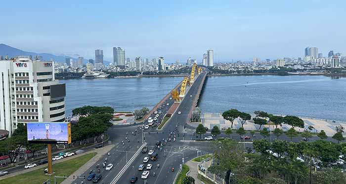 Han river