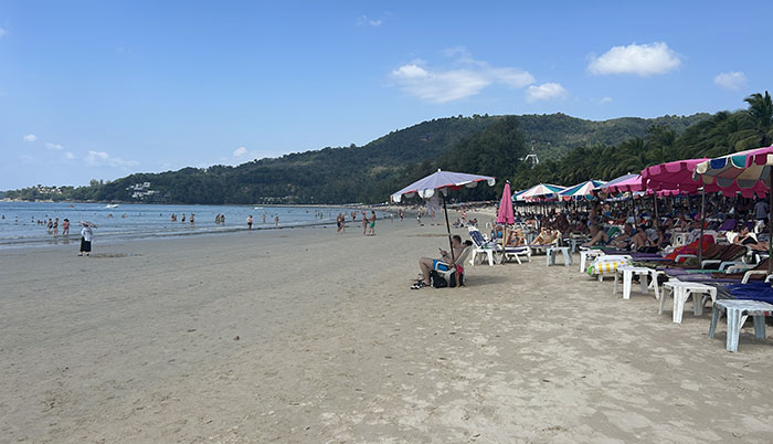 Kamala Beach